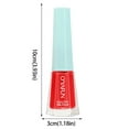 thumbnail image 3 of Long-Lasting Odorless Air-Dry Nail Polish, 10Ml #30 - Eco‑Friendly Peel off Glitter Nail Polish, 10Ml, Nail Polish Easter Mother'S Day Nail Care Makeup Organizers, 3 of 4