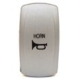 thumbnail image 2 of Carling On/Off Contura V Boat Rocker Switch | Horn 2 Spade Silver, 2 of 3