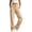 *Beige, variant on ClodeEU Women's Wide Waistband Drawstring Wide Leg Sweatpants,Casual Loose Trousers with Pockets Beige,Women's Plus L