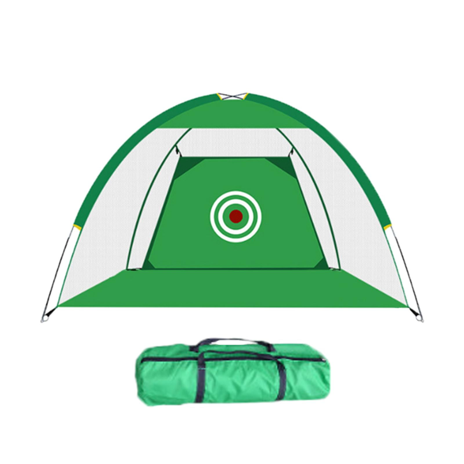 Hitting Nets Folding Golf Chipping Aids Net Driving Chipping