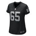 thumbnail image 2 of Women's Nike Cody Whitehair  Black Las Vegas Raiders  Game Jersey, 2 of 7