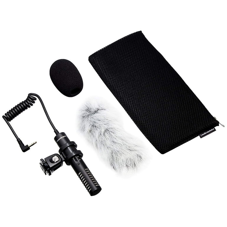 Audio Technica PRO 24 CM Detachable Microphone