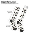 thumbnail image 5 of Balery Funny Chicken Printed Novelty Socks Men's Women's Crew Socks Sports Socks Knee High Socks Cotton Socks Quirky and Cool Socks, 5 of 9