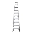 thumbnail image 2 of Escalera Tijera Doble Akron de Aluminio 18 Escalones 78-09 175kg Tipo II, 2 of 5