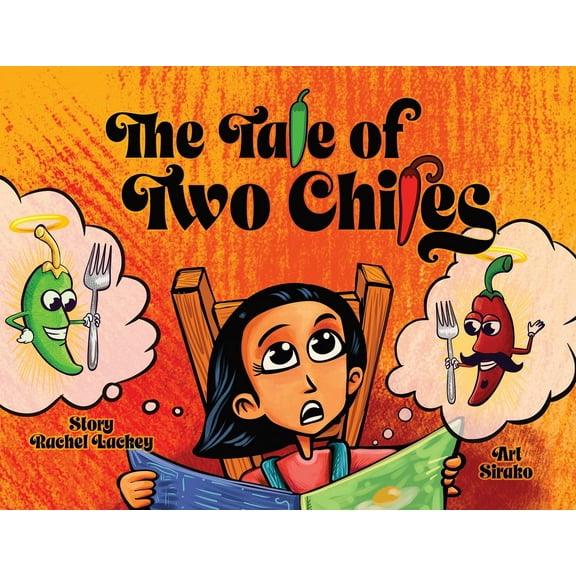 The Tale of Two Chiles, (Paperback)