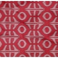 thumbnail image 4 of oneOone Organic Cotton Poplin Twill Fabric Geometric Block Decor Fabric Printed BTY 42 Inch Wide, 4 of 4