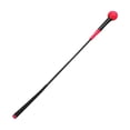 thumbnail image 4 of Entrenador de Swing de Golf perfecl Palo de Calentamiento Rojo 100cm, 4 of 8