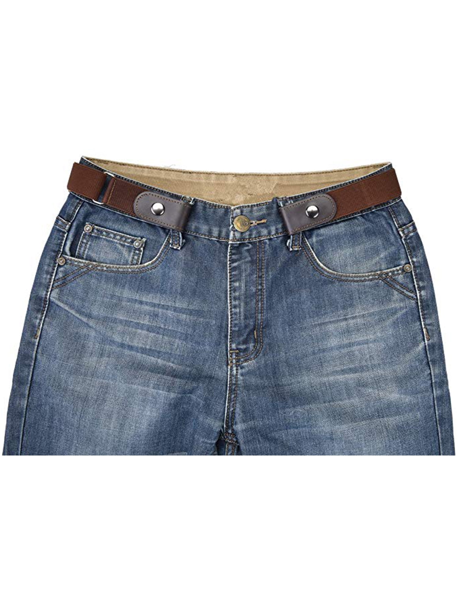 walmart mens jeans with elastic waist