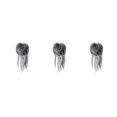 thumbnail image 2 of Maytalsory Extension de Queue de Cheval pour Femmes Coiffure Accessoire Simple avec Novateur et Unique 1B 171t60 Ensemble de 3, 2 of 6