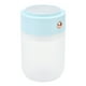 thumbnail image 2 of Minihumidificador de aire de 250 ml con USB, lámpara colorida, humidificador para coche, oficina, sala de estar, azul, 2 of 14