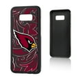 thumbnail image 3 of Arizona Cardinals Galaxy Paisley Design Bump Case, 3 of 4