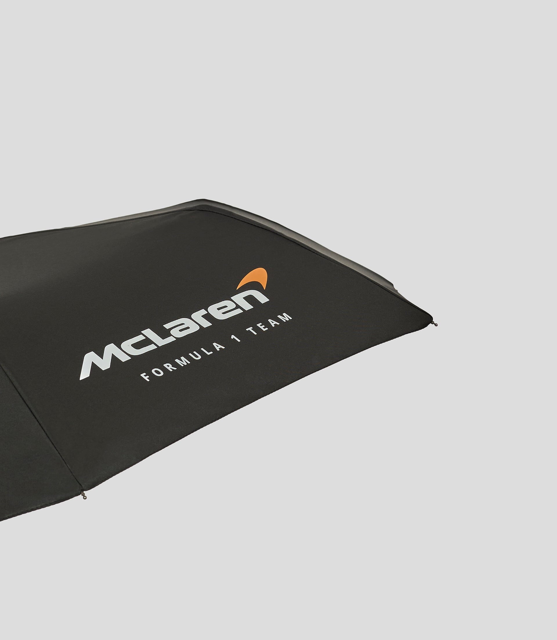 McLaren F1 Telescopic Compact Umbrella - Phantom