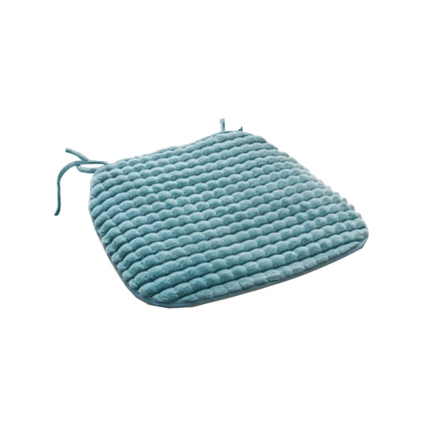 Cojines de Silla para Sillas de Comedor Cojines de asiento de Peluche, Silla de Comedor, Cojines de Taburete, Cojines de asiento, Cojines de asiento