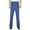 Blue, variant on WEAIXIMIUNG Sleep Pants Men Men's Classic Large Size Loose Solid Blue Double Pocket Sports and Casual Work Jeans