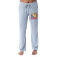 thumbnail image 5 of Scooby-Doo Womens' The Gang Shaggy Velma Fred Daphne Sleep Pajama Pants, 5 of 5