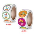 thumbnail image 1 of Reward Stickers for Kids 500pcs/roll Encourage Seals Labels Scrapbooks Sticker for School Teacher Supplies Cute Stickers heqiyong LED, 1 of 2