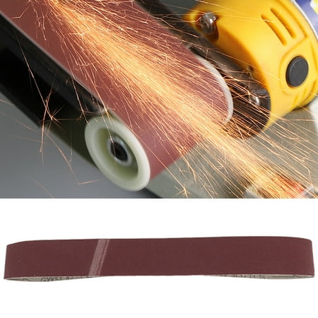 

Grinding Polishing Sandpaper Sander Sanding Belt 915mm X 50mm Sanding Belt Sander Sanding Machines And Applications For Spot Welding Of Parts
