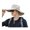 Khaki, variant on Rodiuiu Fisherman Hat, Wide Brim Sun Protection Bucket Hat, Lightweight Breathable UV Blocking Outdoor Hiking Fishing Cap for Travel Daily Cycling Wear