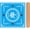 A-blue, variant on Mahjong Mat, 31.5 in x 31.5 in Mahjong Table Mat, Anti Slip and Noise Reduction Table Cover for Poker Card Board Tile Game and Dominoes(Blue)