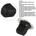 thumbnail image 3 of Keyless Go Start Stop Button Stop Push Button Engine Start Button for 2215450714 Silver, 3 of 7