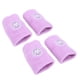 thumbnail image 4 of Muñequera Deportiva, Muñequeras Que Disipan El Calor, 2 Pares, Suaves Y Transpirables Para Baloncesto, Hombres Y Mujeres, 4 of 7