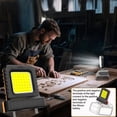thumbnail image 5 of High Brightness Floodlight - for All Power Tool Batteries,Flood Light for Site,Lithium Battery Light for Electric Tools,Power Tool Lithium Battery Multiple Universal LED Work Lights, 5 of 7