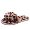 thumbnail image 2 of Novedad de verano, chanclas de espiga con personalidad a la moda, zapatillas planas de felpa para mujer Wmkox8yii  hj789, 2 of 9
