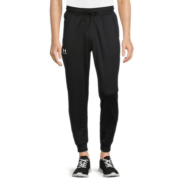 Armour Men's and Big Men's UA Sportstyle Tricot Joggers, up to size 2XL - Walmart.com