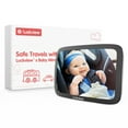 thumbnail image 2 of Luckview Baby Car Mirror Safety Car Seat Mirror 360° for Universal Cars, 2 of 10