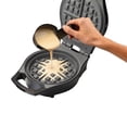 thumbnail image 2 of Proctor Silex Mess Free Belgian Style Waffle Maker w/ Premeasured Cup | 26044A, 2 of 5