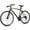 Black, variant on Hykolity Road Bike 14 Speed for Adults with Caliper Brakes Racing Adult Bike Flat Handle High-Carbon Steel Frame Adult Bicycle for Men and Women Black