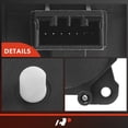 thumbnail image 6 of A-Premium HVAC Heater Blend Door Actuator Replacement for Cadillac ATS 2013-2017 2019 with RPO Code KL9 Main, 6 of 9