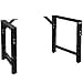 thumbnail image 3 of Cadre de Table de Travail 20 Pouces de Profondeur - Noir - Hauteur Réglable de 29 Pouces à 35 Pouces - par BenchPro, 3 of 4