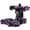 BSJ Violet, variante sur Amyove Jouets de Voiture de Déformation pour Enfants Modèle de Robot Transformable Multicolore Jouets de Voiture pour Enfants Cadeaux d'Anniversaire Noël