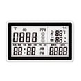 thumbnail image 1 of Detector de humedad y Temperatura Wifi compatible con para Tuya Disfrute, 1 of 12
