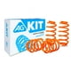 thumbnail image 1 of Resortes Deportivos AG para Auto Completo para Volkswagen Golf Jetta A4 1999 a 2006 4 Piezas Nuevos, 1 of 5