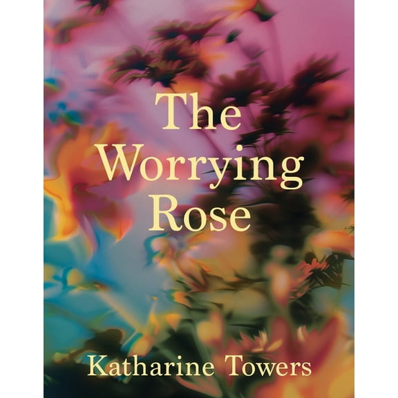 The Worrying Rose, (Paperback)