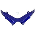 thumbnail image 2 of Motorcycle Spoiler Protective Guard Front Lower Aerodynamic Winglets Fairing Cover for MT- 15 2018-202 Blue, 2 of 4
