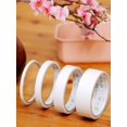 thumbnail image 1 of High Viscosity Double-Sided Tape For Office And Student Use, No Residue, Hot Melt, White Strong Adhesive Tape, Transparent, 5mm/10mm/20mm/30mm, 1 of 5