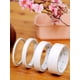 thumbnail image 1 of High Viscosity Double-Sided Tape For Office And Student Use, No Residue, Hot Melt, White Strong Adhesive Tape, Transparent, 5mm/10mm/20mm/30mm, 1 of 5