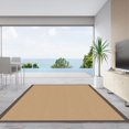 thumbnail image 3 of Athena Sisal & Slate 9'10" x 13' Area Rug, 3 of 4