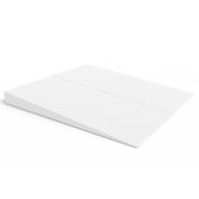 Under Bed 7-Inch Incline Foam Mattress Elevator, King- Riser for Acid Reflux, GERD, and Sleep Relief by Avana
