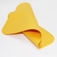 thumbnail image 3 of Manteles individuales de silicona, manteles de mesa, soporte protector para niños, posavasos, suministros decorativos para cocina, 1 pieza, amarillo, 3 of 5