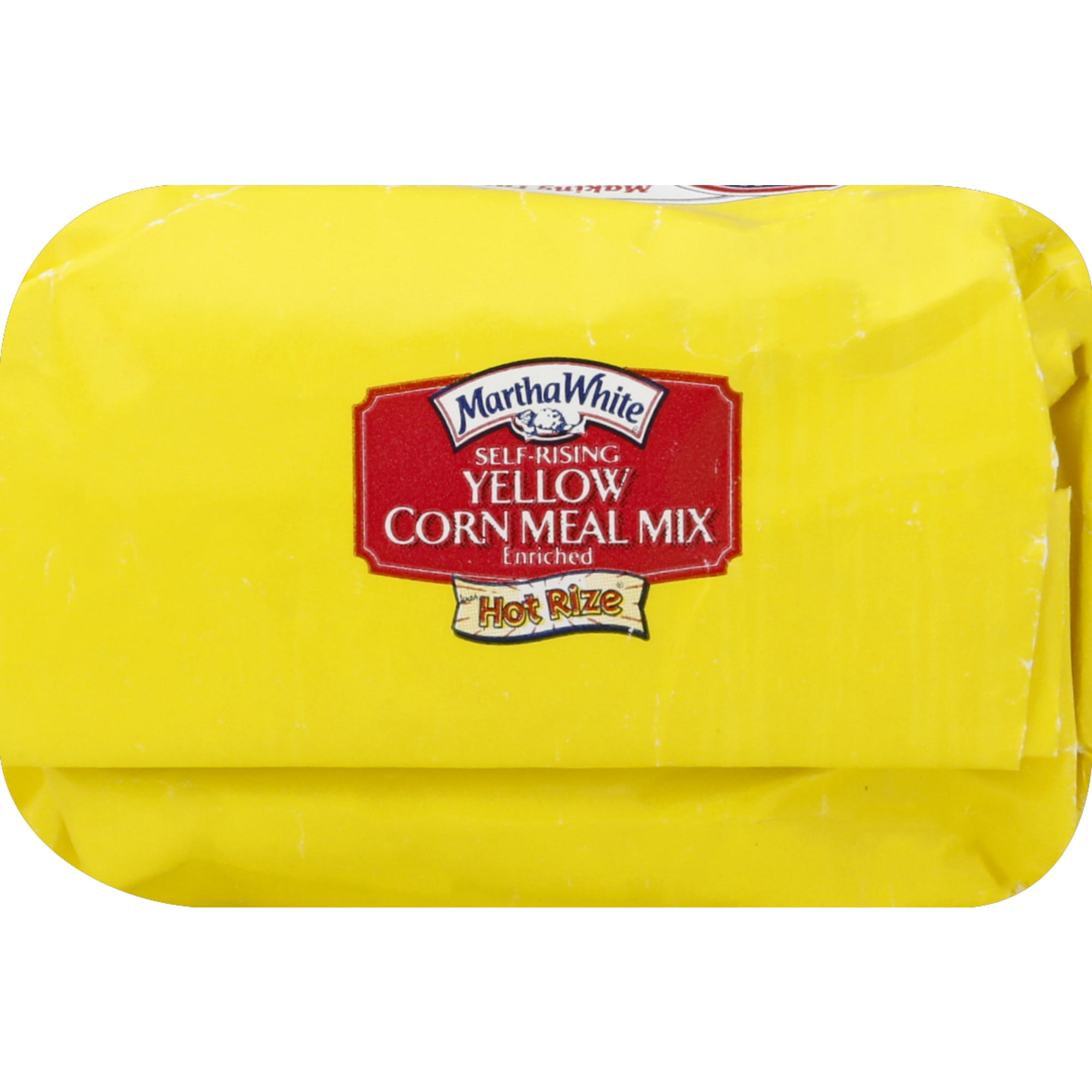 12 pack) JM Smucker Martha White Corn Meal Mix, 32 oz - Walmart.com
