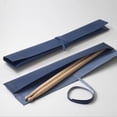 thumbnail image 3 of Portable Drumsticks Storage Pouch Waterproof Drum Bag Protector Case Blue, 3 of 7
