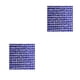 thumbnail image 2 of Billuyoard Crystal Rhinestone Ribbon Glass Drill Mesh Glitter Sticker con apariencia de brillo Exquisito azul oscuro 8 cinta de doble cara Type1 NO1, 2 of 6