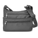 thumbnail image 1 of VOLGANIK ROCK RFID Monederos para Mujer Tela Nylon Multi Bolsillo Bandolera Bolso de Viaje para Mujer, 1 of 5