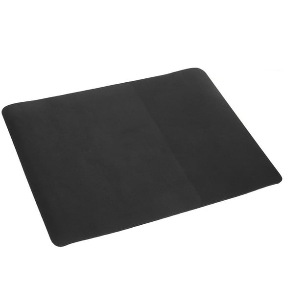 JUNWELL Mini Refrigerator Mat Mini Fridge Stand Refrigerator Floor Tray Drain Pan Refrigerator Drip Trays Pu 40.00X30.00X0.40CM