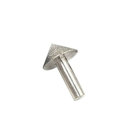 

Electroplated Diamond 20-50mm Cone Chamfer Grinding for Head Stone Glass Chamfer