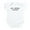 Cloud White, variant on CafePress - JU JITSU Legend Infant Bodysuit - Baby Light Bodysuit, Size Newborn - 24 Months